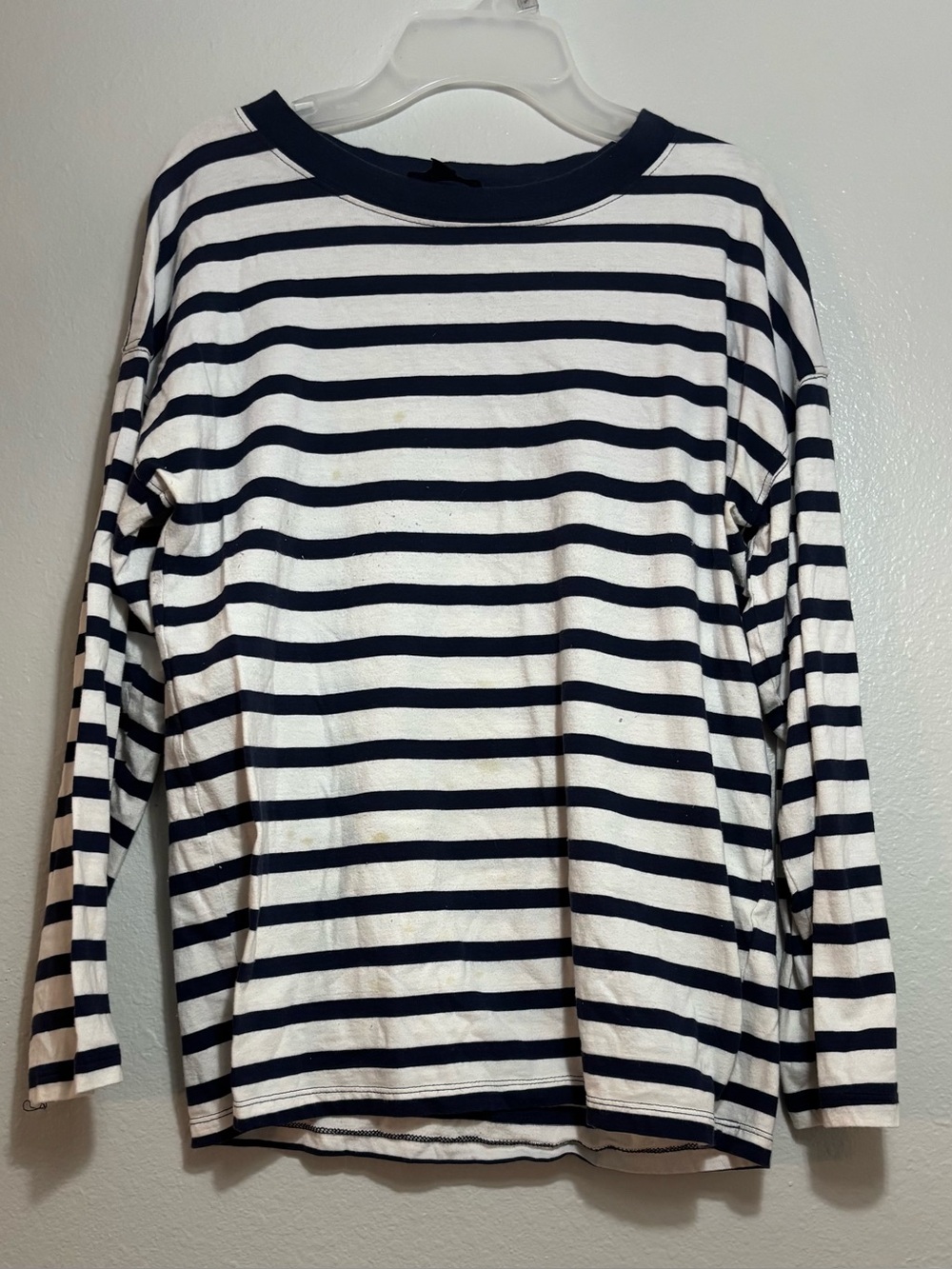 Sailor-like long sleeve